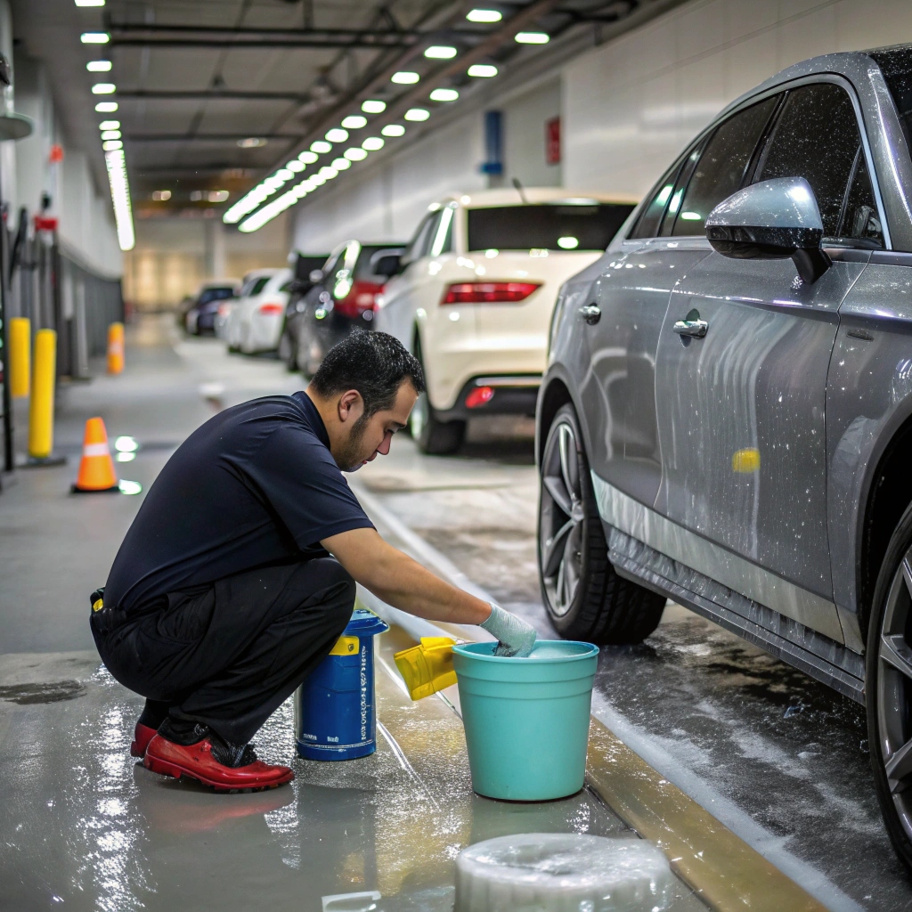 Brizelonchvorbul Innenreinigung in Frankfurt